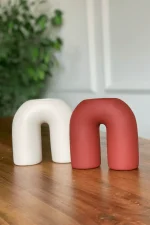 Mom Küçük N Vazo Kiremit